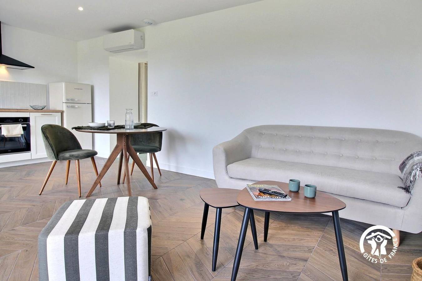 Jardin d'Auguste - Tesoru di Machja in Pénestin, Côte des Mégalithes