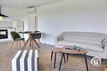 Gîte pour 2 personnes, avec terrasse à Pénestin