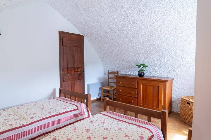 Location de vacances pour 5 personnes, avec jardin à Laval-du-Tarn - 4