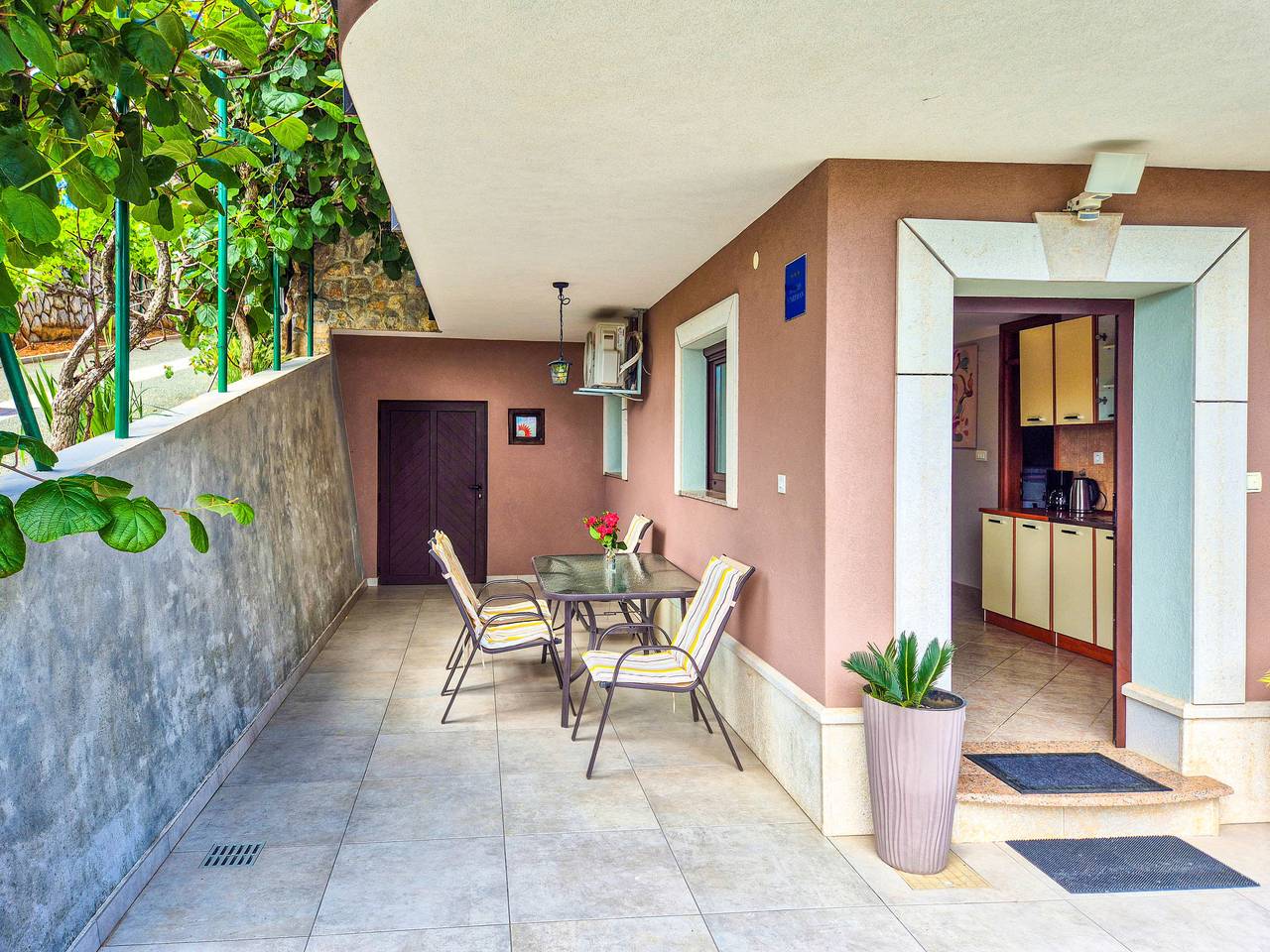Entire apartment, Duema in Opatija Riviera