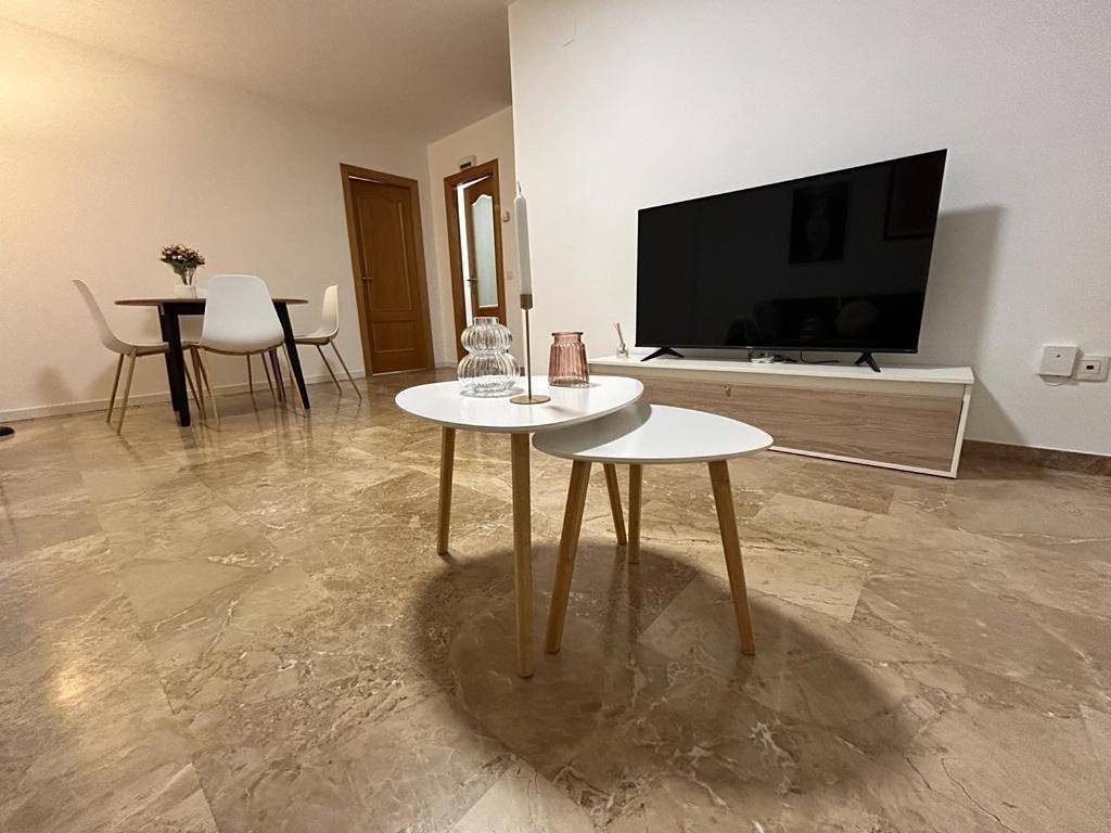 Appartement entier, 20 Pasos in Tudela, Province de Navarra
