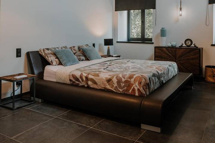 Location de vacances pour 5 personnes, avec terrasse ainsi que sauna et jacuzzi à Spa - 3