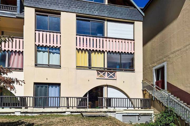Appartement entier, Lovely apartment in Laruns with house sea view in Station d'Artouste, Laruns