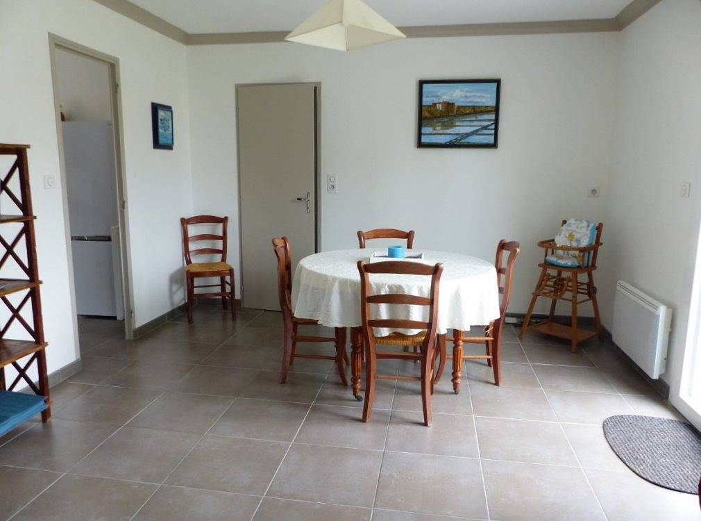 Location de vacances 4-6 personnes, 50 m de la plage in La Tranche-sur-Mer, Vendée