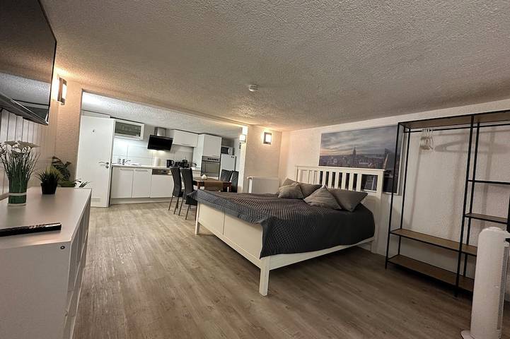 Ferienwohnung für 2 Personen, mit Balkon in Freinsheim