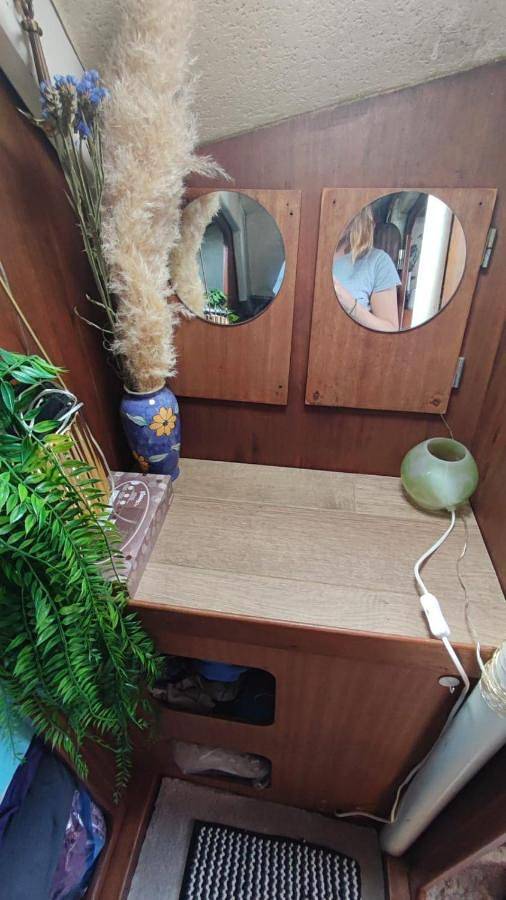 Bateau pour 5 personnes, avec vue et terrasse en Charente-Maritime - 3