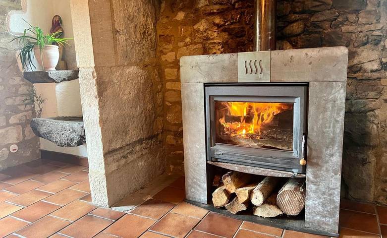 Location de vacances pour 2 personnes, avec terrasse et jardin à Salles-la-Source - 4