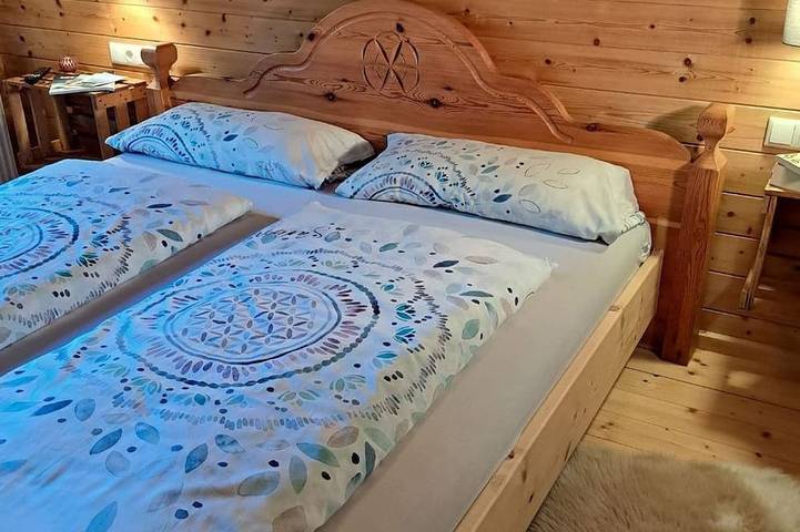 Ganze Wohnung, Blueberry - Naturetouch in Steinberg am Rofan, Kaisergebirge