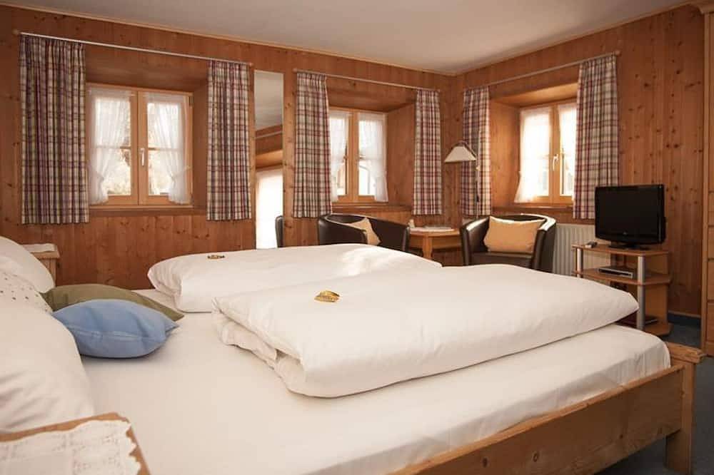 Doppelzimmer - Gästehaus Christel Unruh in Oberammergau, Alpes Bávaros