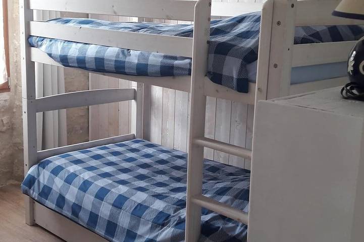 Location de vacances pour 5 personnes à Fontenay-Saint-Père - 3
