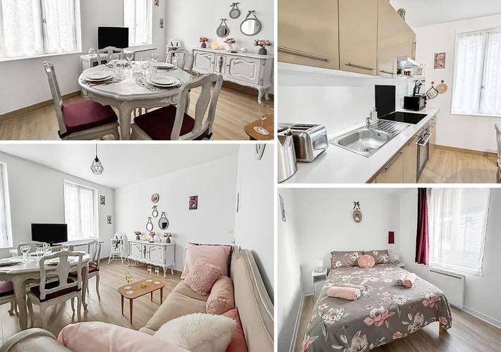 Location de vacances pour 4 personnes à Viarmes - 2