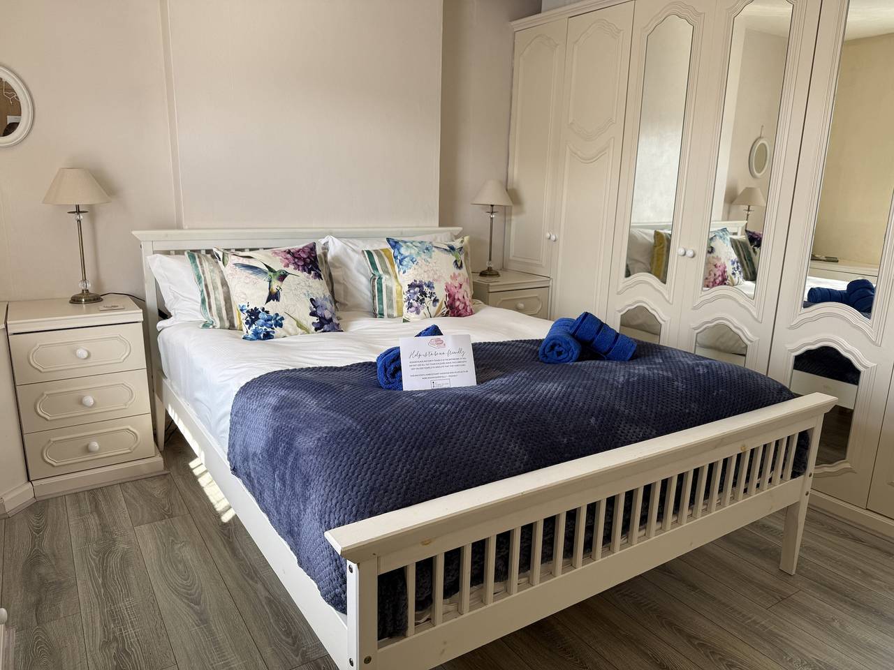 Pembroke Villa in Shanklin, Isle of Wight