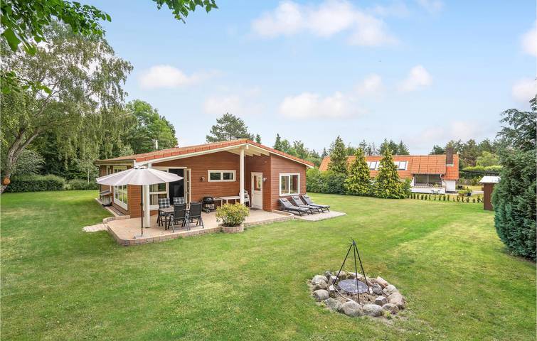 Ferienhaus für 4 Personen, mit Garten und Terrasse, mit Haustier in Lolland - 2
