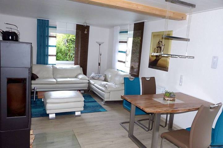 Ferienwohnung für 2 Personen, mit Balkon und Garten - 1