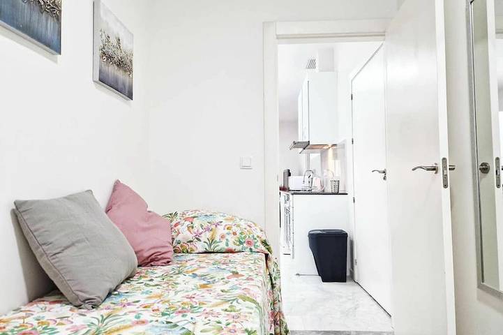 Apartamento de vacaciones para 6 personas - 1