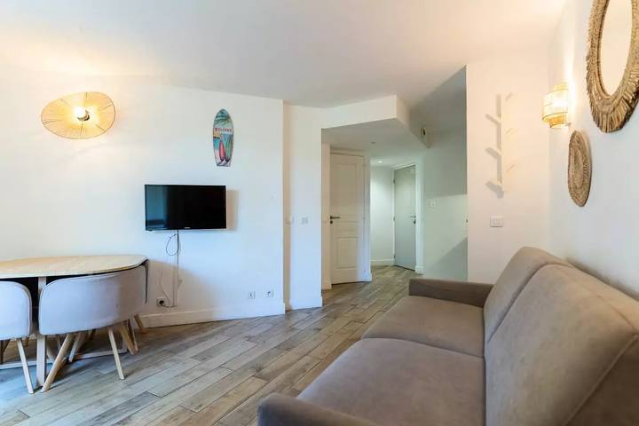 Gîte pour 4 personnes, avec balcon et piscine dans Parc équestre du Touquet Paris-Plage - 3