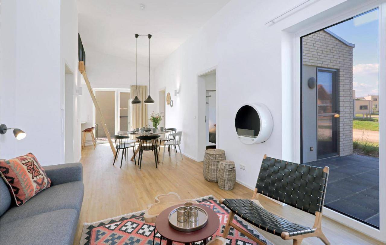 Two-Bedroom Holiday Home in Marissa Ferienpark, Lembruch