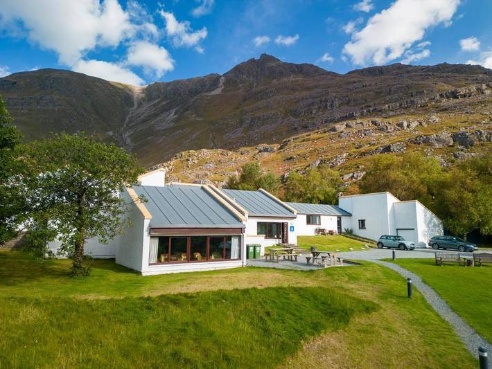 Location de vacances pour 5 personnes, avec Jardin à Torridon