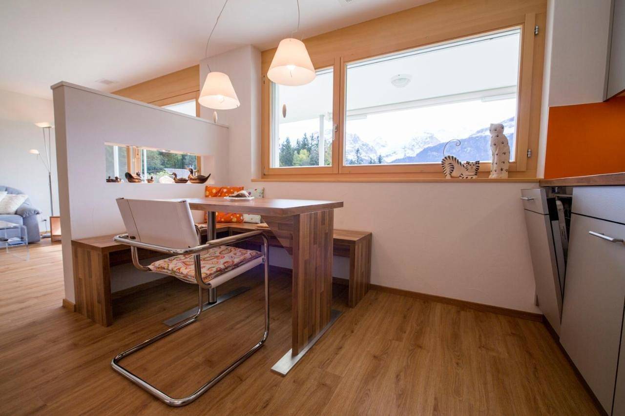Geheel appartement, One-Bedroom Apartment in Hasliberg, Interlaken-Oberhasli