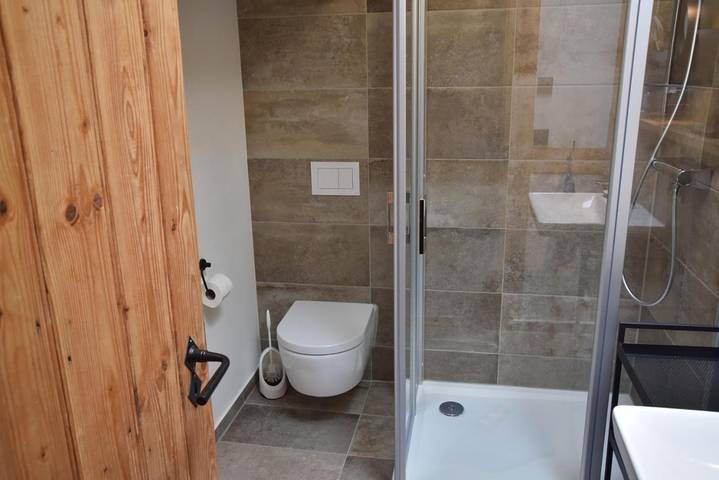 Ferienhaus für 8 Personen, mit Garten und Ausblick sowie Sauna in Sebnitz - 3