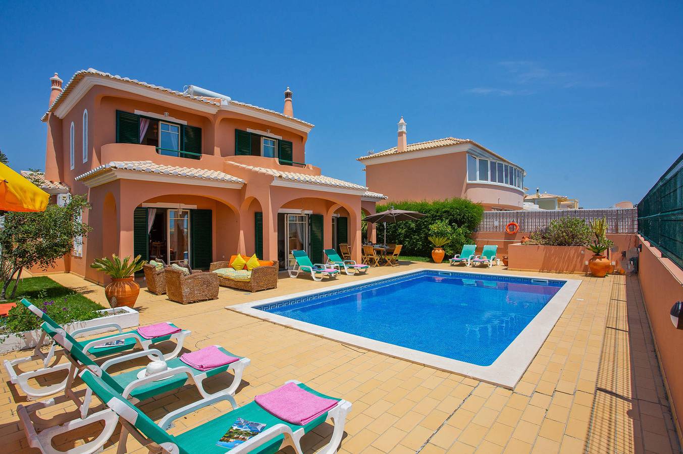 Casa vacanza a Albufeira a partire da 310€ a notte
