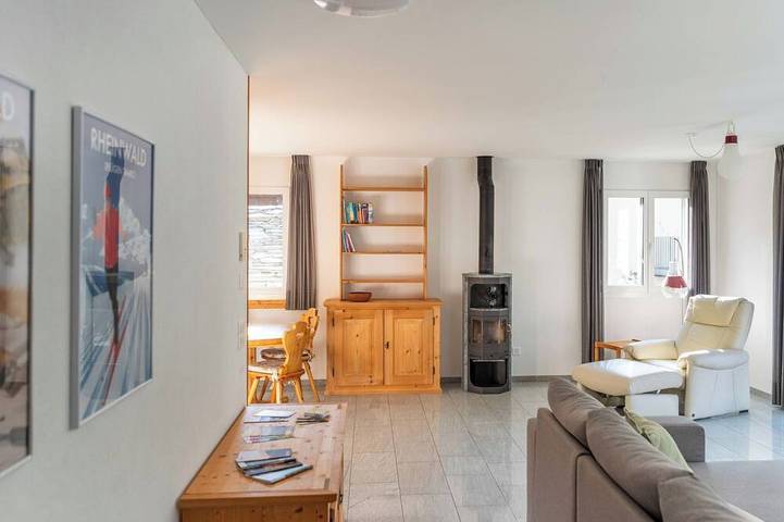 Ferienwohnung für 4 Personen, mit Balkon - 1