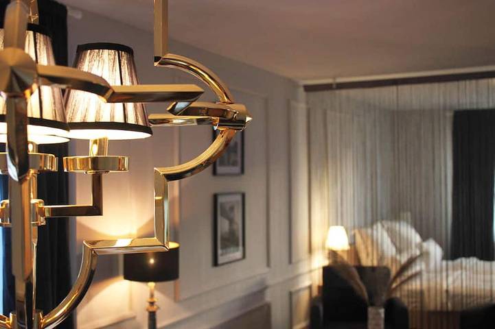 Ferienwohnung für 5 Personen, mit Garten und Whirlpool sowie Pool und Sauna in Hamburg - 2