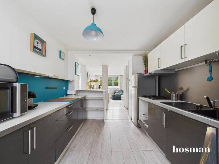 Gîte pour 4 personnes à Vertou - 3