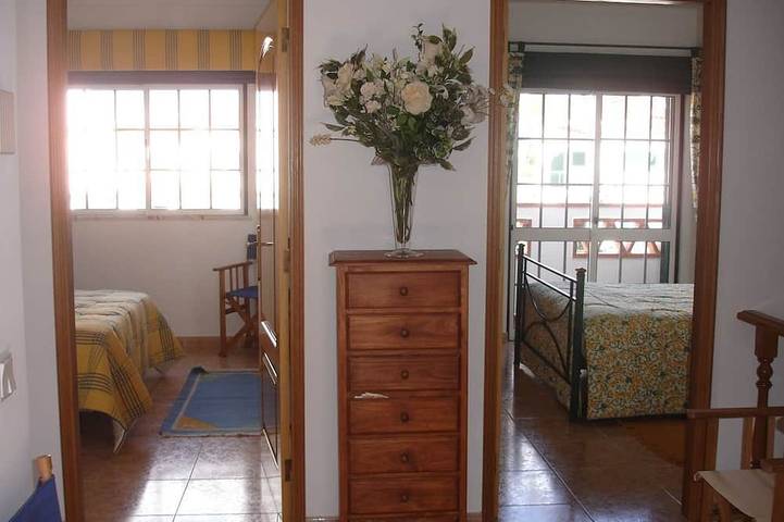Al41689 Schönes 5 Bett 3 Bad Haus mit Pool innerhalb der gehenden Entfernung des Strandes. in Monte Gordo, Faro Distrikt