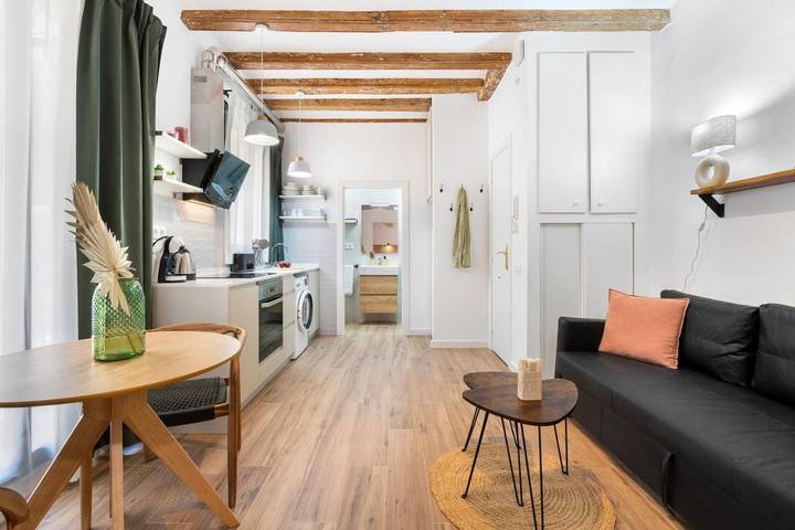 Apartamento de férias para 2 pessoas em La Barceloneta