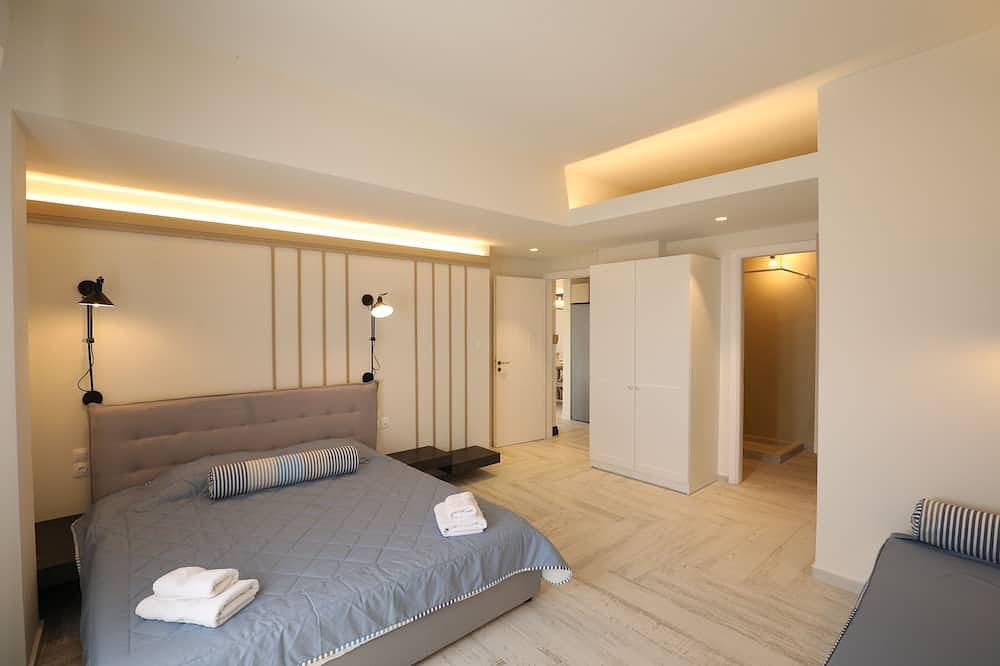 Eos Santorini Villa privada con piscina de borde infinito in Imerovigli, Santorini