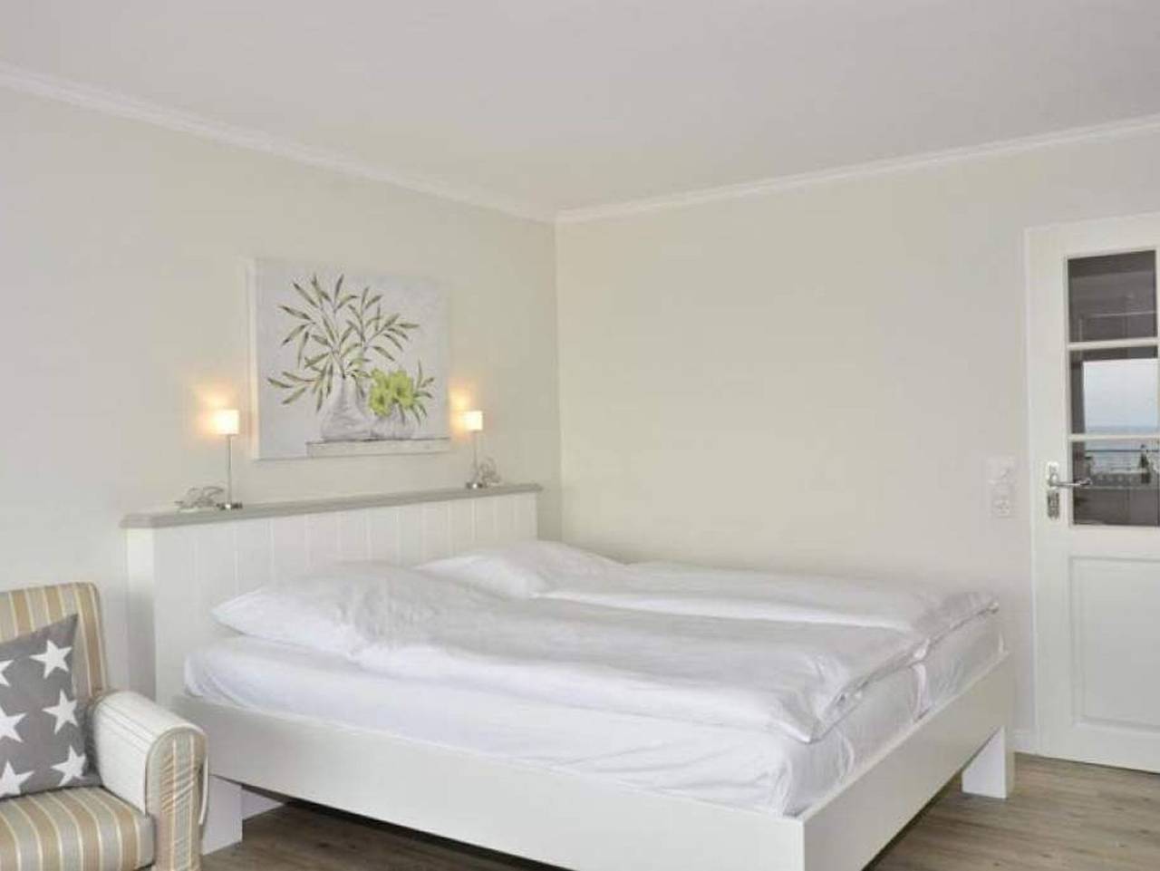 Ganze Ferienwohnung, Haus am Meer, App 143 in Westerland, Sylt