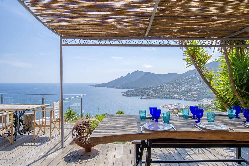 Casa vacanza a Costa Azzurra a partire da 1792€ a notte