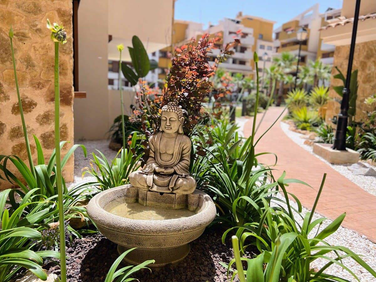 Appartement entier, Appartement de vacances pour 4 personnes avec balcon/terrasse in Punta Prima (Alicante), Torrevieja