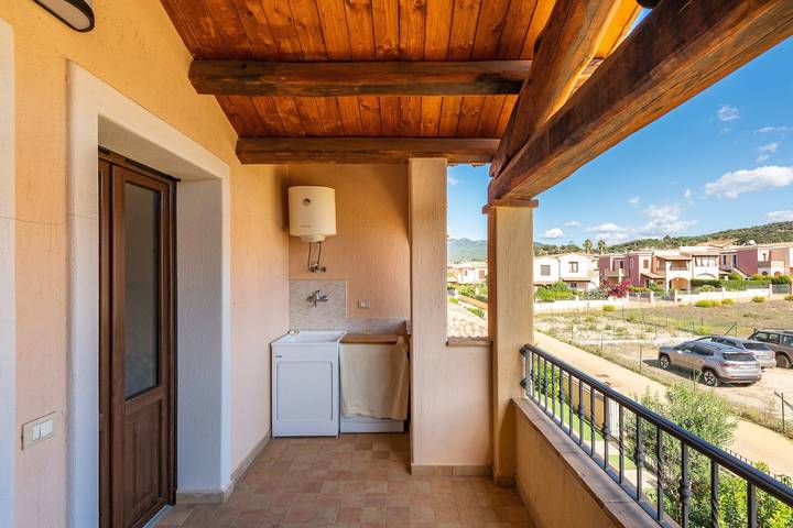Entire apartment, Vacation Apartment Residenza Agorà, Terrace & Balcony in Crabonaxa/Villasimius, Villasimius