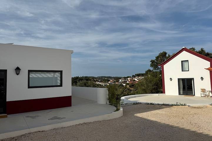 Villa for 4 people, with pets - 1