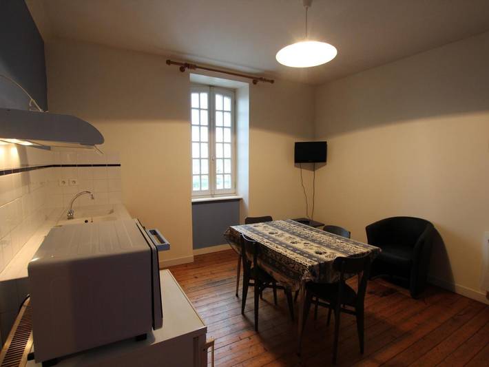 Gîte pour 2 personnes, animaux acceptés à Périers - 4