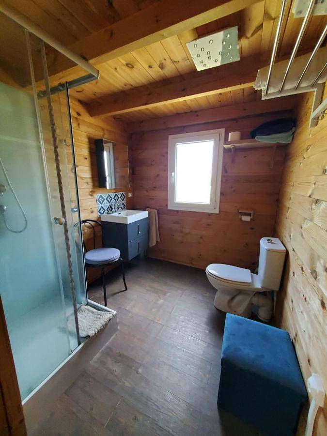 Gîte pour 2 personnes, avec Terrasse et Vue à Caudiès-de-Fenouillèdes - 2