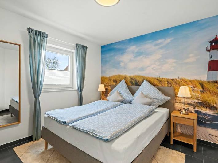 Ferienwohnung für 4 Personen, mit Garten und Sauna in Großefehn - 2