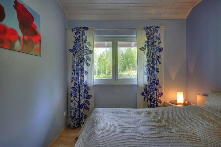 Ferienhaus für 6 Personen, mit Garten und Sauna in Gräsmark - 4