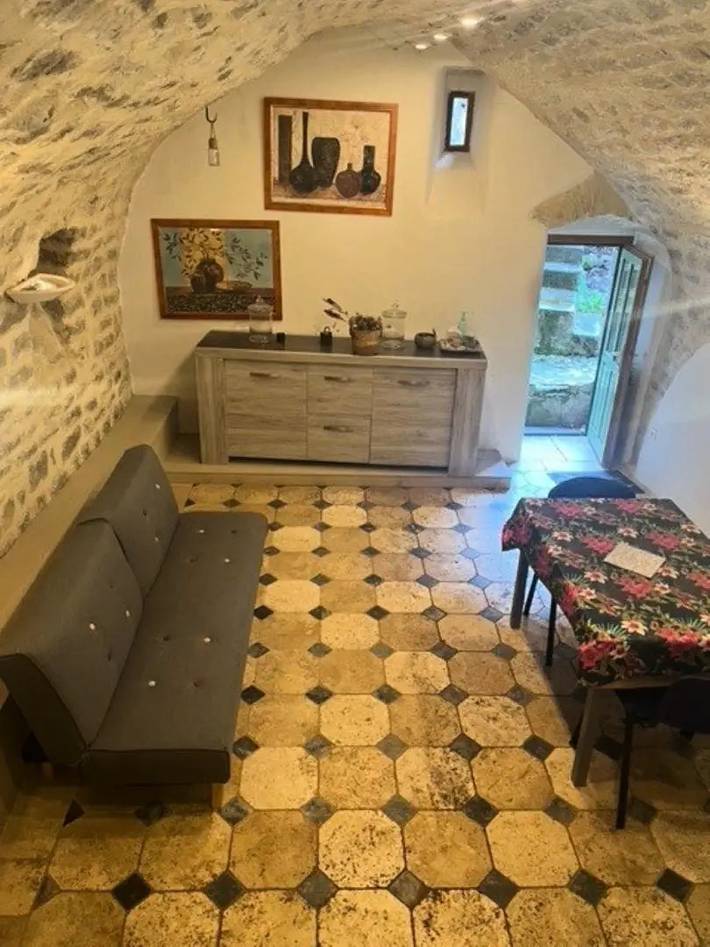 Gîte pour 4 personnes, avec jardin à Sainte-Enimie - 3