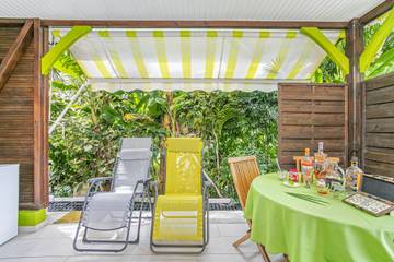 Bungalow per 3 Persone in Rivière-Salée, Antille francesi, Foto 1
