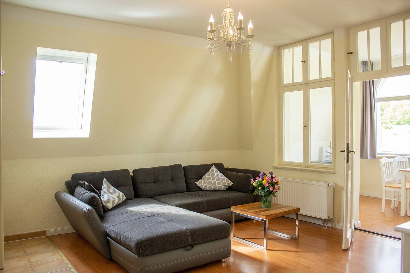 Ferienwohnung in Usedom ab 128€ pro Nacht