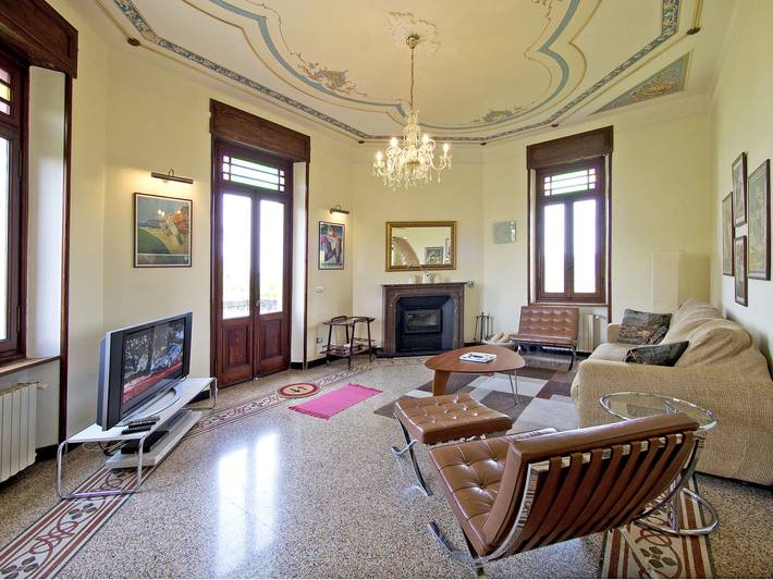Villa Sarezzano in Sarezzano, Provincia d'Alessandria