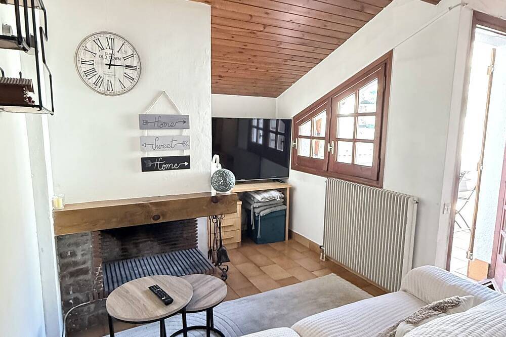 Apartamento entero, Cosy apartment, terrace, parking and ski room in Pal Arinsal