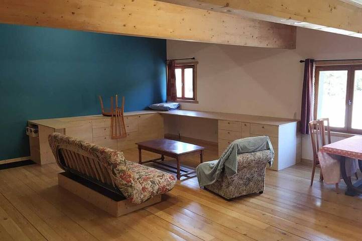 Gîte pour 4 personnes à Sollières-Sardières - 3