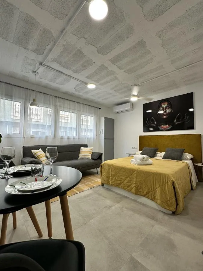 Apartamento de vacaciones para 3 personas - 1