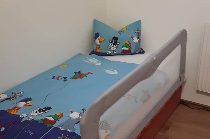 Gîte pour 4 personnes, avec balcon à Jachenau - 4