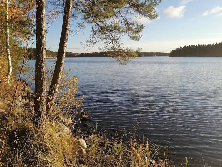 Linnusmaa in Iso-Roine, Eigentliche Häme