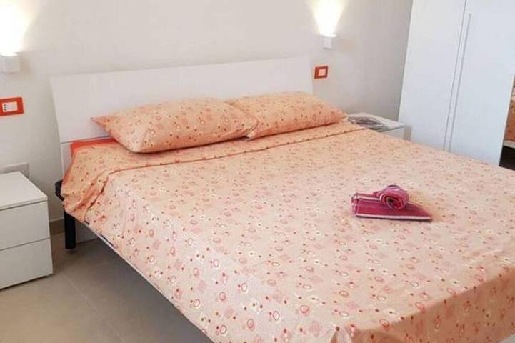 Appartement de trois pièces avec air conditionné au premier étage - Torre dell'Orso in Torre Dell'orso, Melendugno